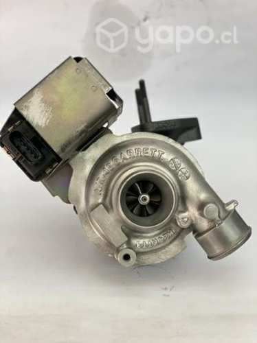 Turbo Chevrolet captiva