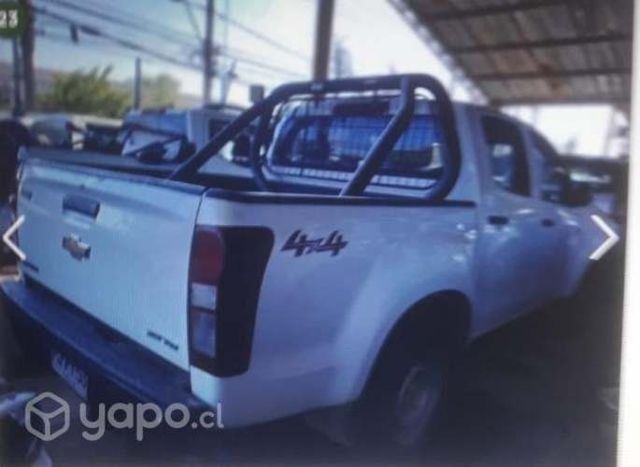 Cigueñal Chevrolet New Dmax 2015 - 2023