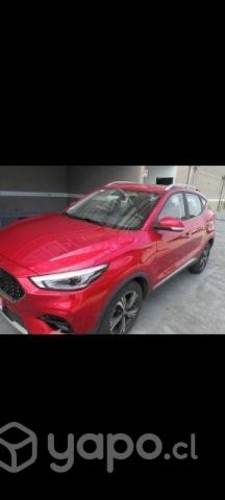 Vendo MG ZX Automática