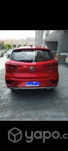 Vendo MG ZX Automática