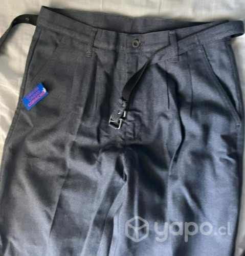 Pantalón escolar hombre