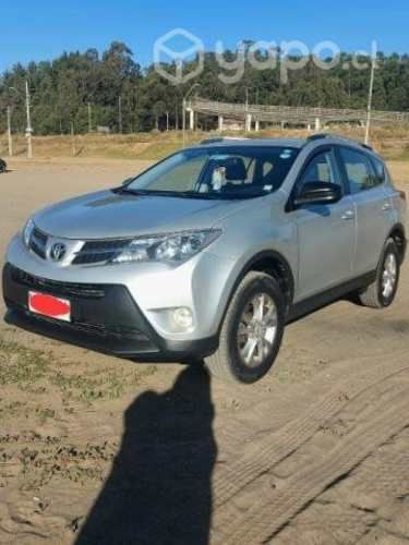 Vendo toyota Rav4 2015