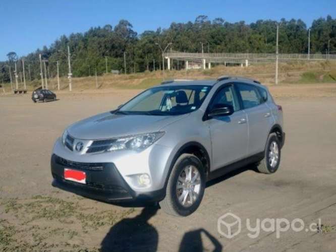 Vendo toyota Rav4 2015