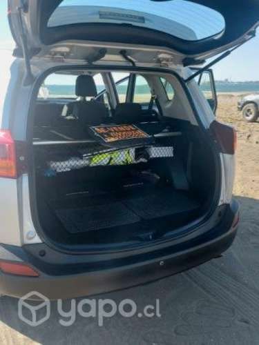 Vendo toyota Rav4 2015