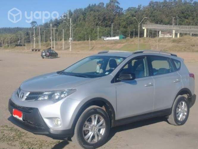 Vendo toyota Rav4 2015