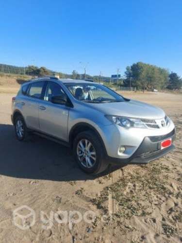 Vendo toyota Rav4 2015
