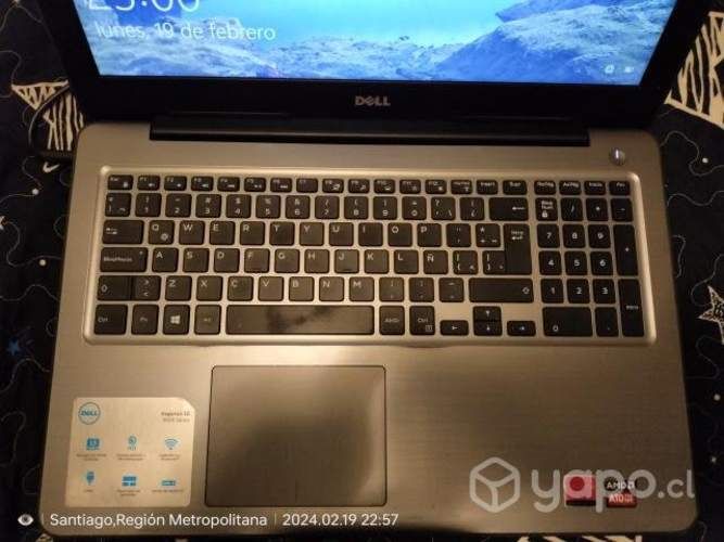 Notebook Dell Inspiron 15,5570