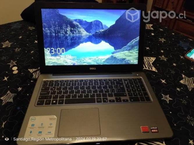 Notebook Dell Inspiron 15,5570