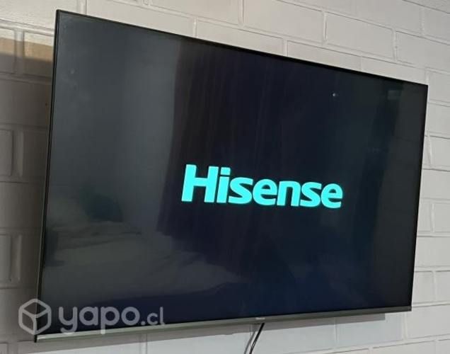 Televisión Hisense 50