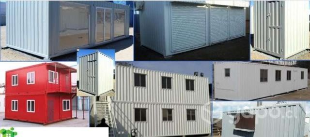 Contenedores Modulares