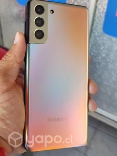 Alta gama (256/8) Samsung S21 plus 5G