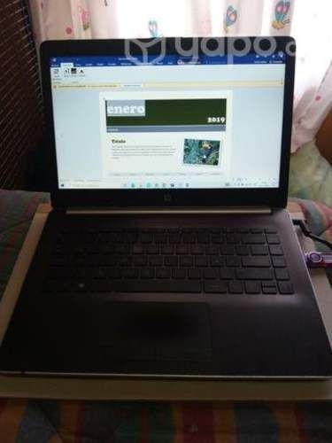 Notebook HP Laptop 14