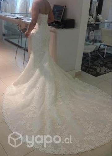 Vestido Novia