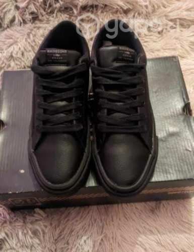 Zapatos de mujer, escolares maui