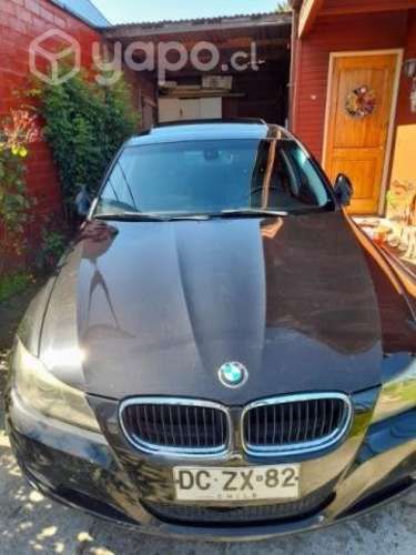 BMW 2011 por renovación.