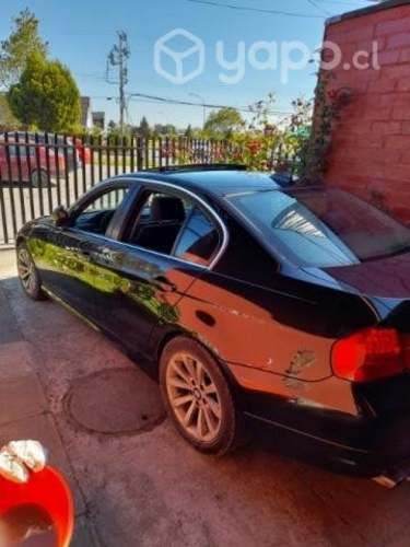 BMW 2011 por renovación.