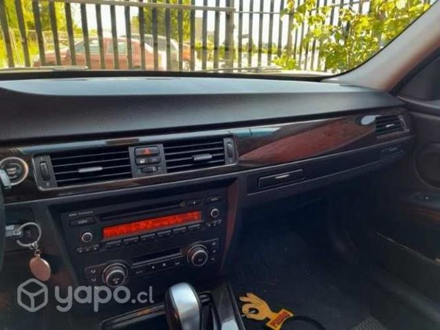 BMW 2011 por renovación.