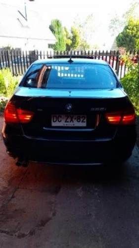 BMW 2011 por renovación.