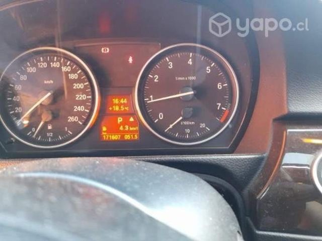 BMW 2011 por renovación.