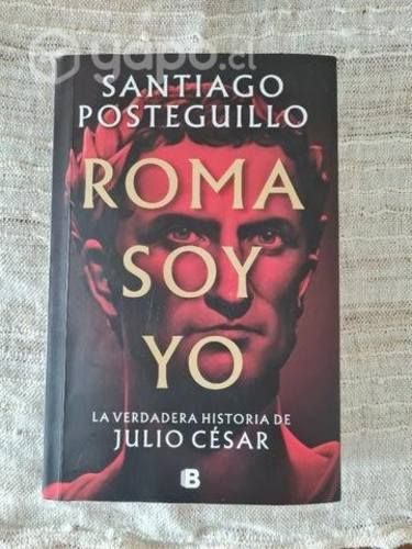 Libro Roma soy yo