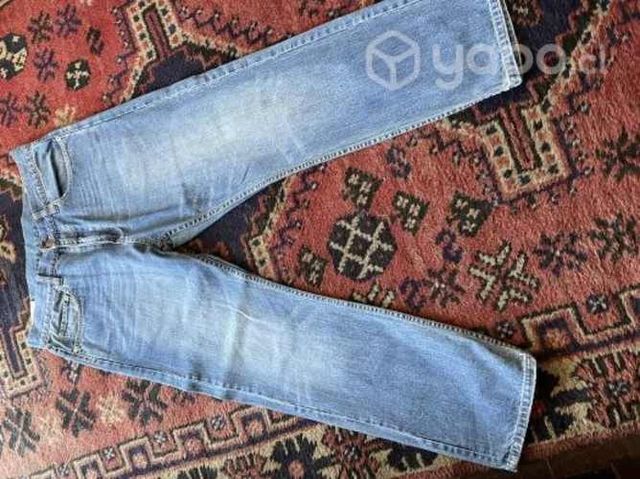 PANTALON JEANS SAVILLE ROW-sin uso-talla 35/30