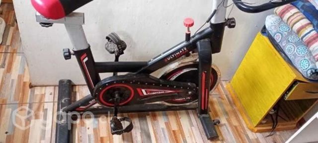Bicicleta spinning