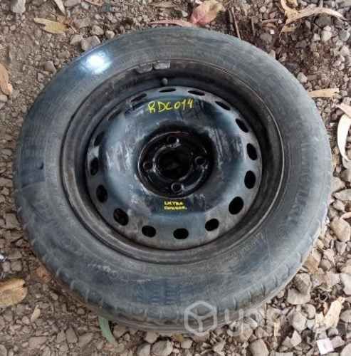 Llanta Fierro Con Neumático Renault Dokker