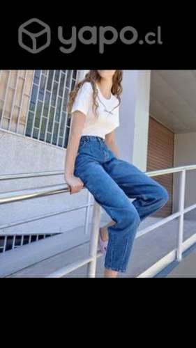 Jeans slouchy talla 38 40