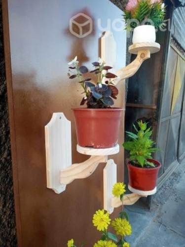 Soporte para maceteros