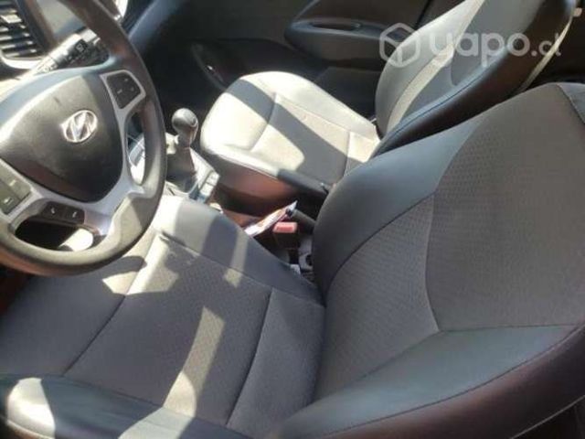 Vendo Atos Plus Hyundai 2022
