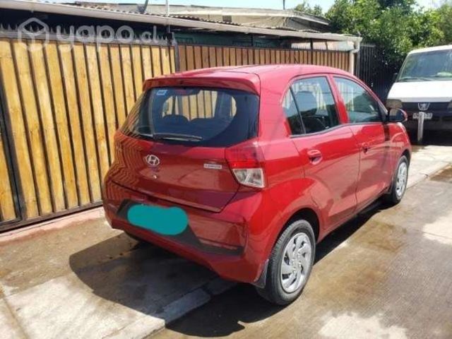 Vendo Atos Plus Hyundai 2022