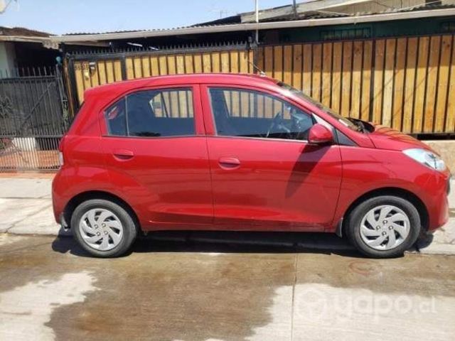 Vendo Atos Plus Hyundai 2022