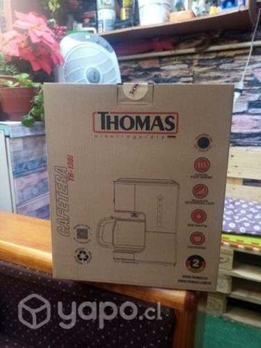 Cafetera Thomas