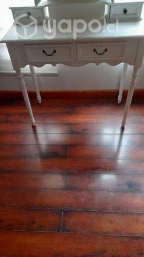 Aparador vintage blanco