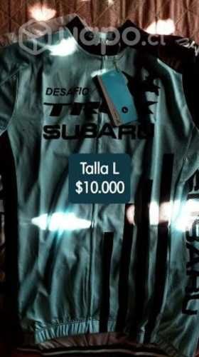 Tricota polera de ciclista