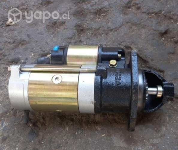 Motor de partida camion chino nuevo