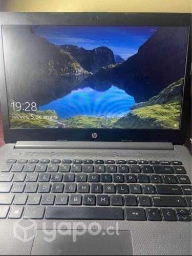 Notebook hp