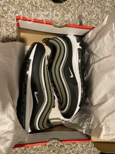 Nike Air Max 97 Medium Olive Sequoia NUEVAS