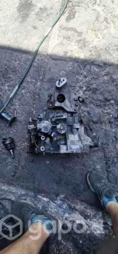 Caja de chevrolet spark GT 1.2