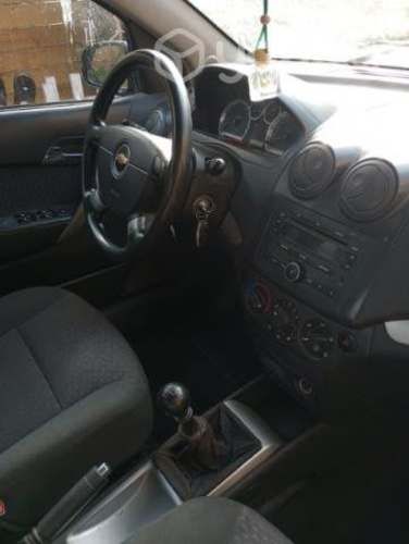Chevrolet aveo 2011