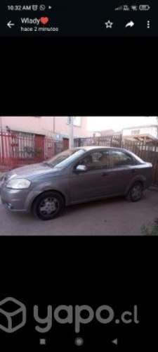 Chevrolet aveo 2011