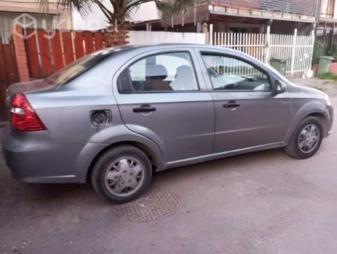 Chevrolet aveo 2011