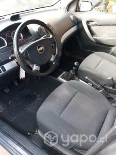 Chevrolet aveo 2011