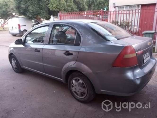 Chevrolet aveo 2011