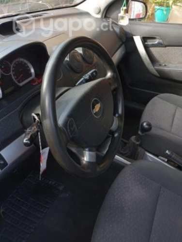 Chevrolet aveo 2011