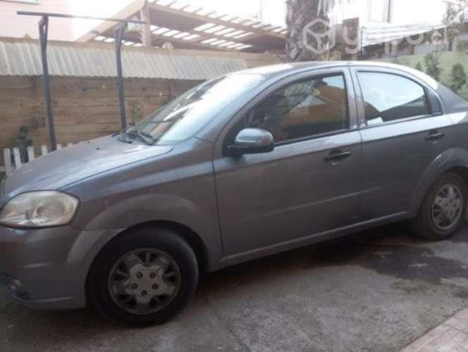 Chevrolet aveo 2011