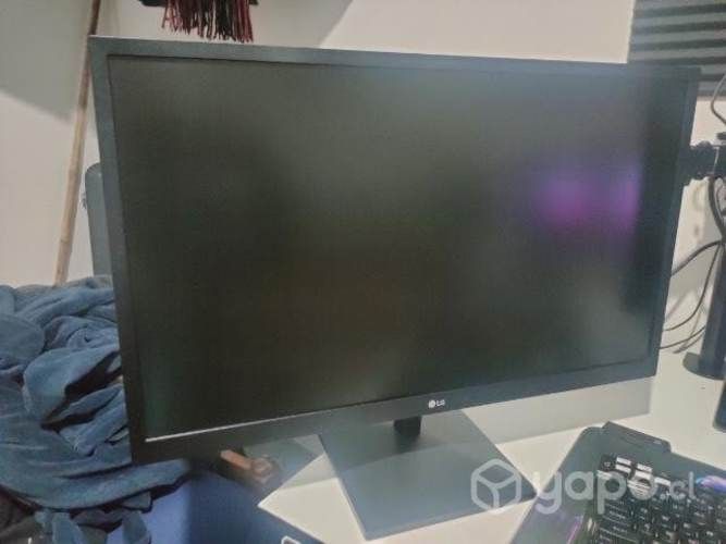 Monitor LG UltraGear 27"