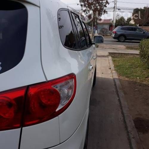 Hyundai Santa Fe diesel automatico