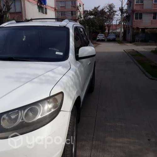 Hyundai Santa Fe diesel automatico