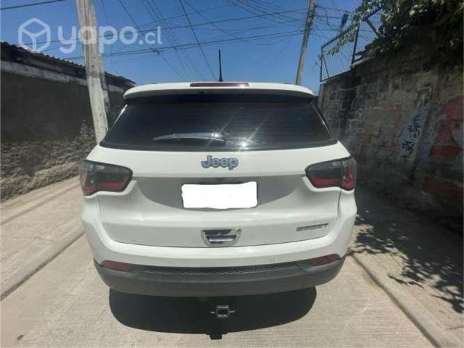 Jeep compass 2018